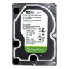 HDD за компютър WD 2TB 7200 64MB SATA3 WD20EURX (втора употреба)